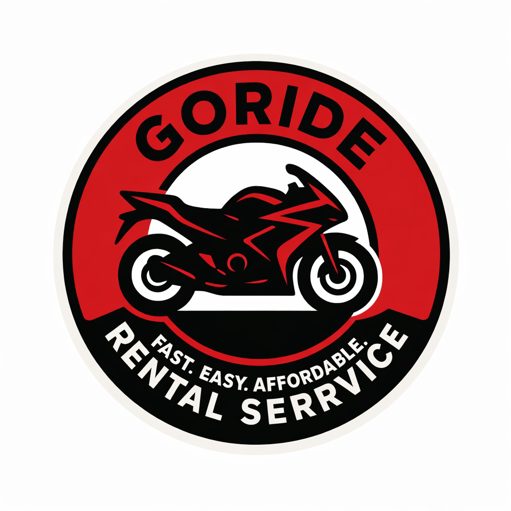 Goride Rental Service  rental service provider