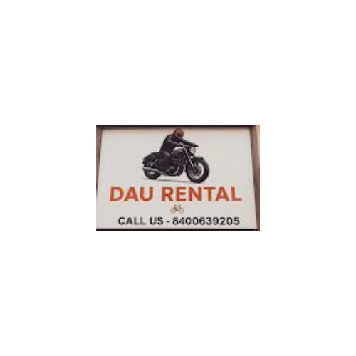 Dau Rental Bike rental service provider