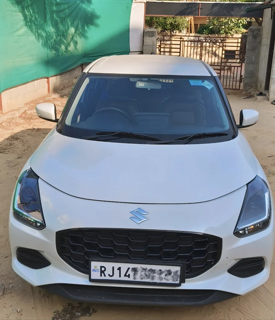 Maruti Suzuki maruti suzuki swift self-drive car available on rent in jaipur