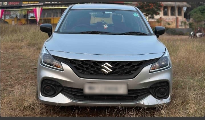 Maruti Suzuki Baleno petrol