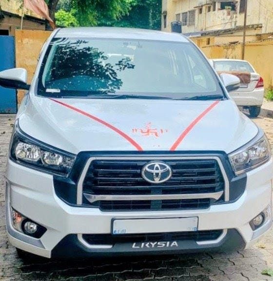 Innova crysta