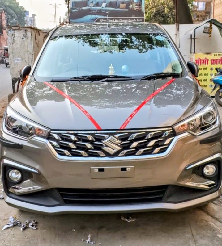 Ertiga for rent in Delhi for local sightseeing