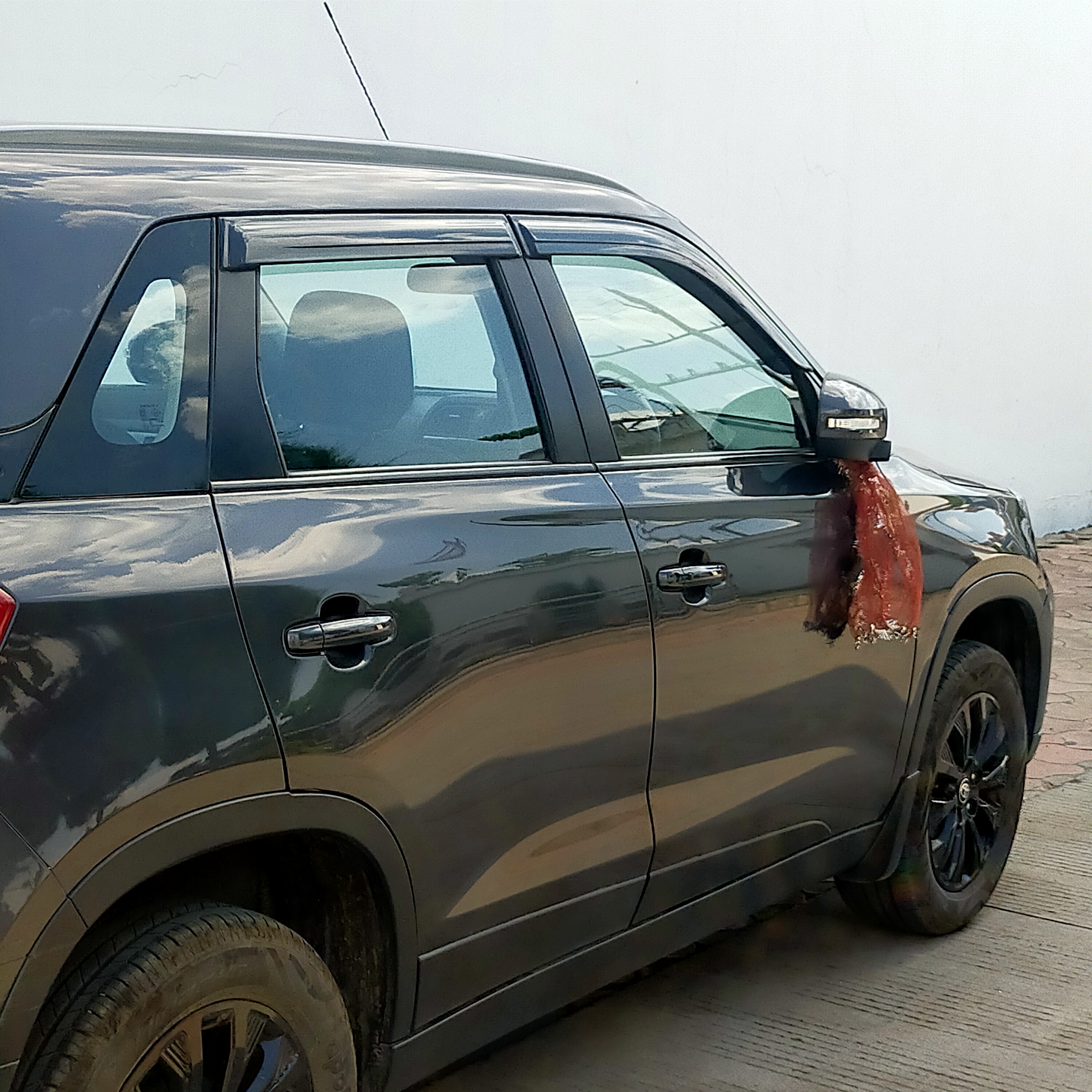 Urban cruiser Toyota 