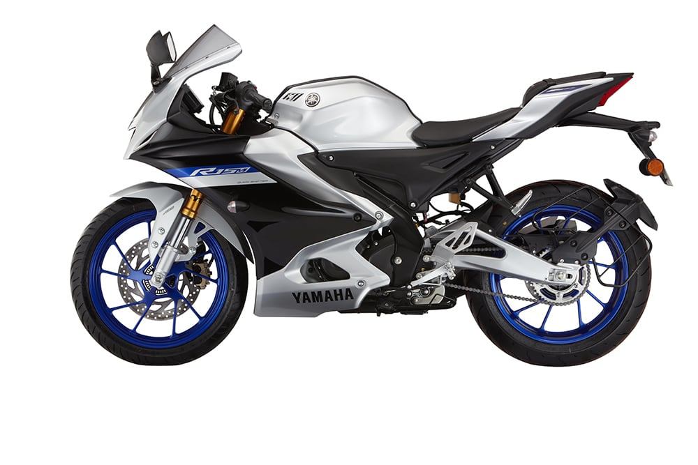 Yamaha Yamaha R15M