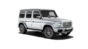 Mercedes-Benz G-Wagon