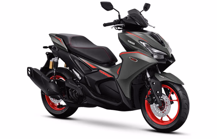Aerox 155