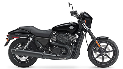 Harley-Davidson Harley Street 750