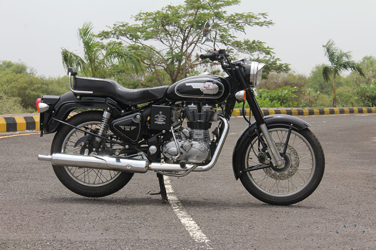 RE Bullet 500
