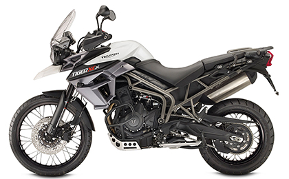 Tiger XCX 800