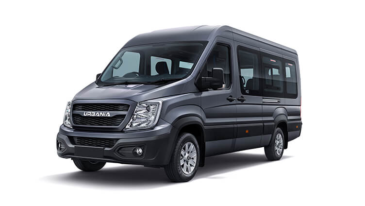 Urbania 17 Seater