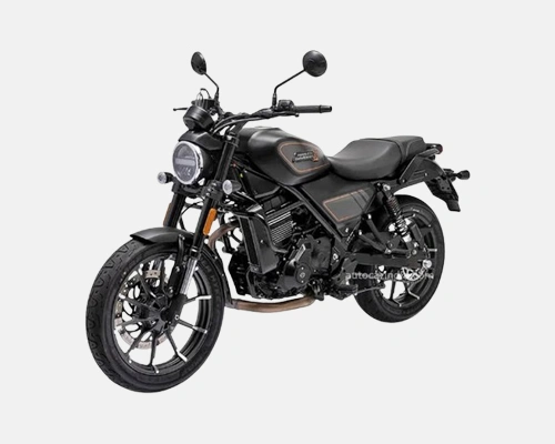 Harley X440