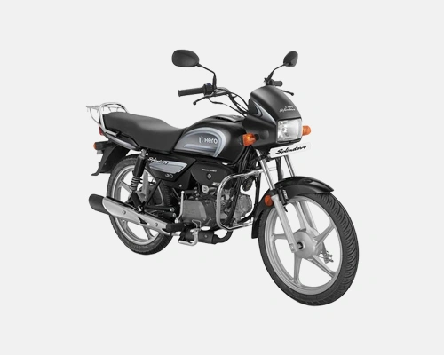 Hero Splendor Plus