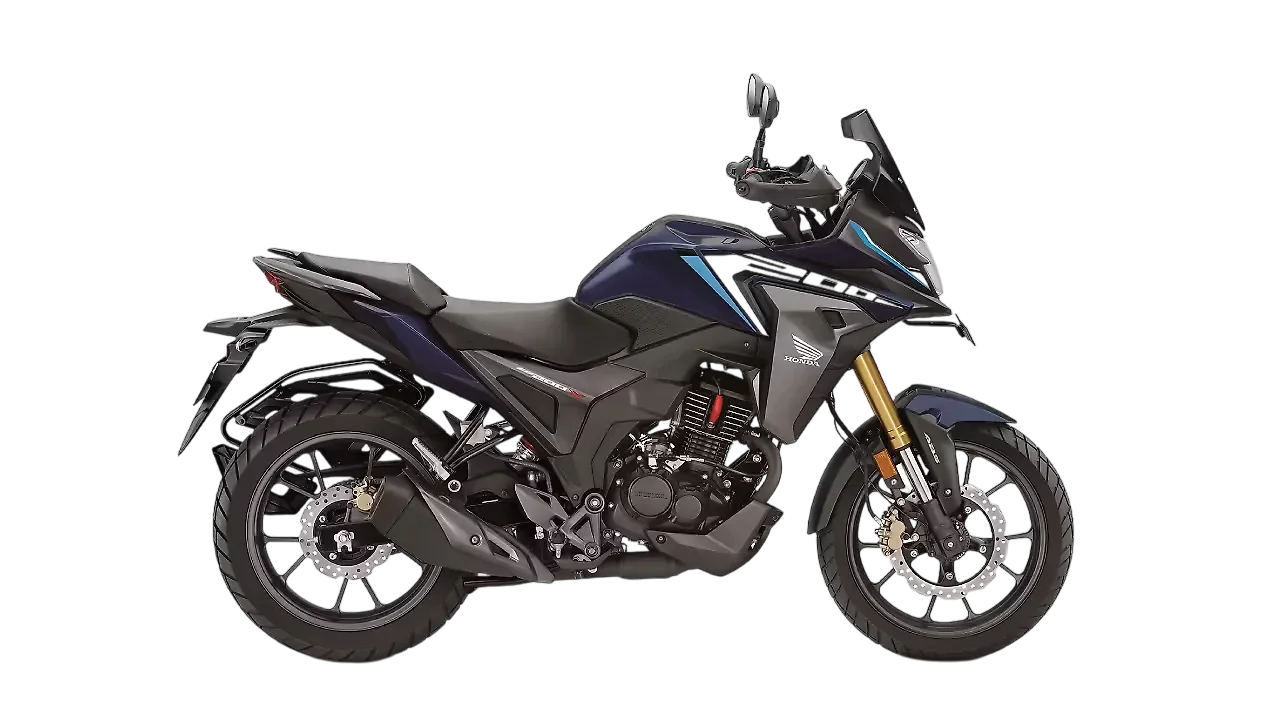 CB200X