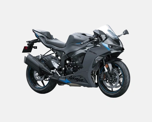 Ninja ZX-6R