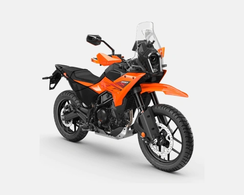 390 Adventure X