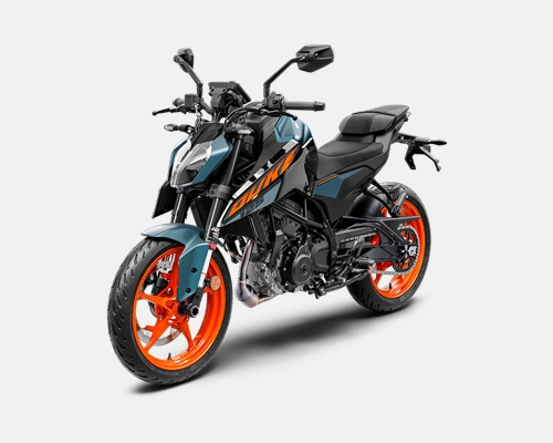 KTM Duke 125
