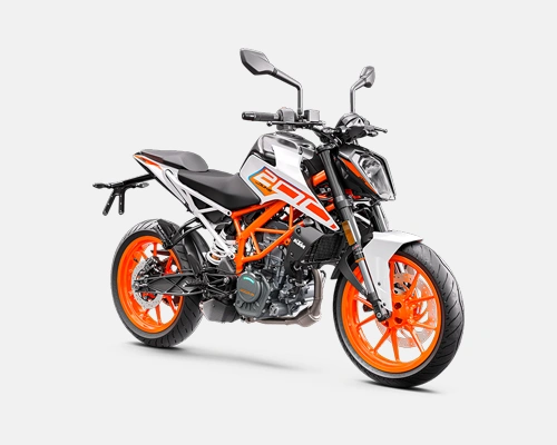 KTM Duke 200