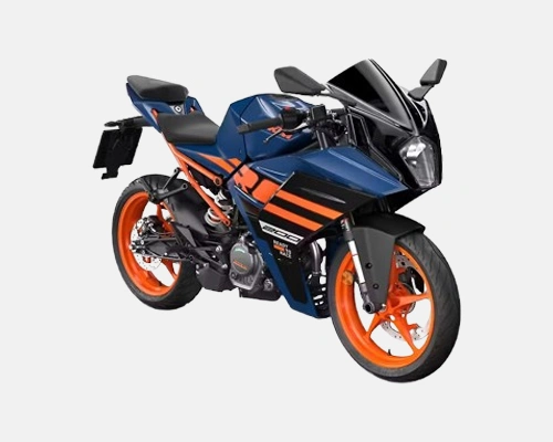 KTM RC 200