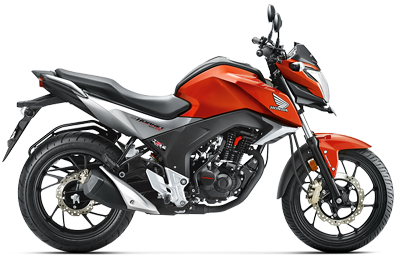 CB Hornet 160R
