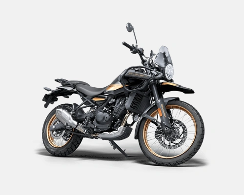 RE Himalayan 450