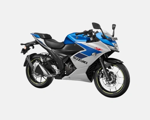 Suzuki Gixxer SF 250