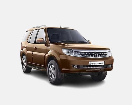 TATA tata storme self-drive car available on rent in agartala