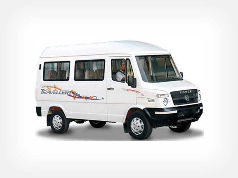 Force Tempo Traveller (11 Seater)