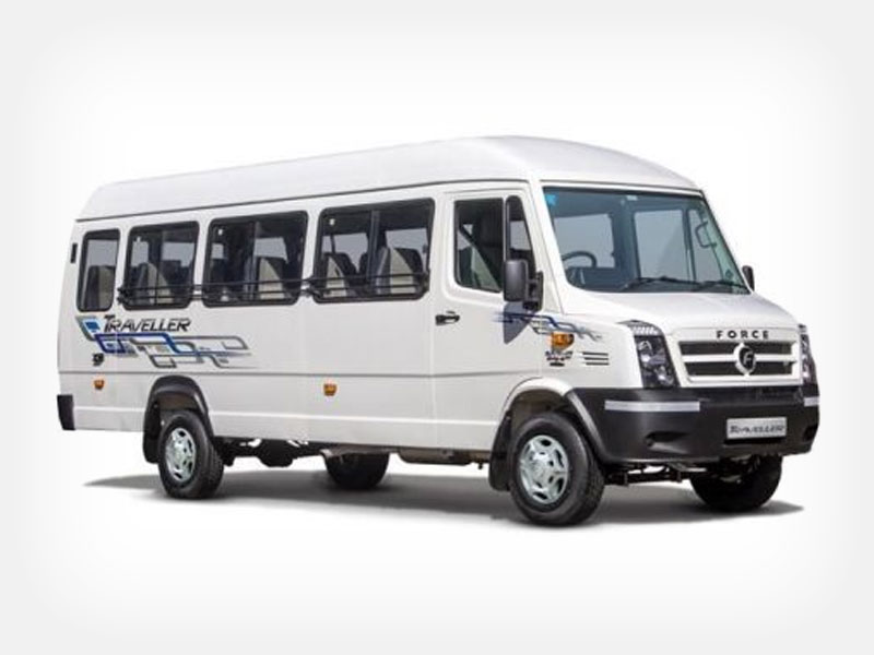 25 Seater Mini Bus