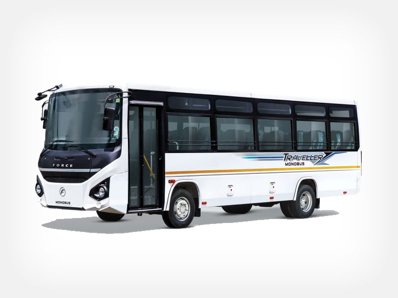 33 Seater Bus