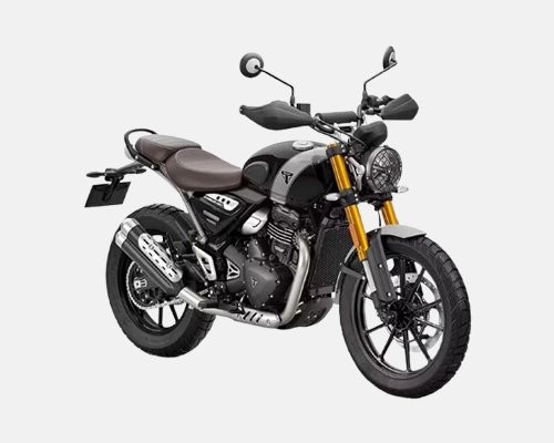Scrambler 400X