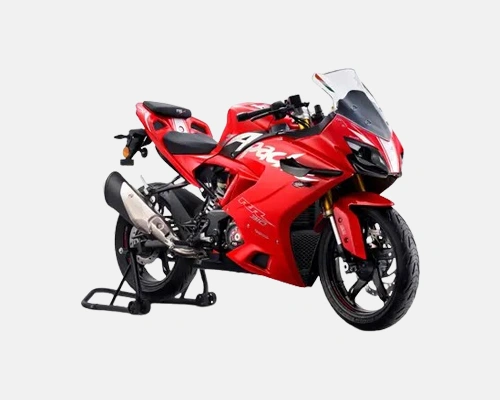 Apache RR 310
