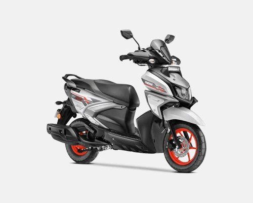 Ray ZR 125