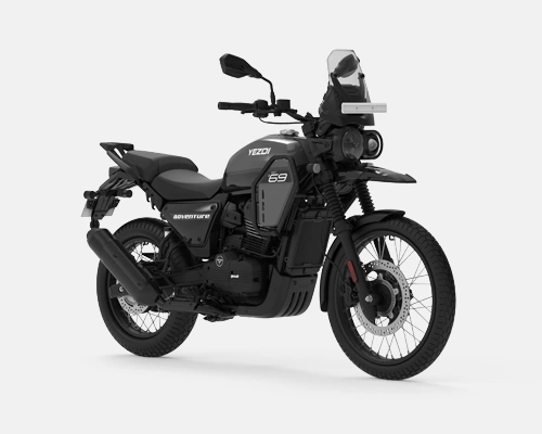 Yezdi Yezdi Adventure